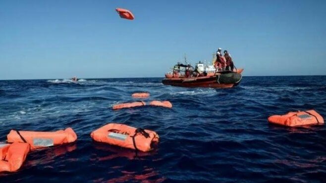 الخارجية: إنقاذ ثمانية فلسطيني على شواطئ ليبيا واليونان