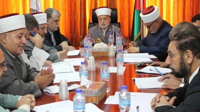 مجلس الإفتاء يحذر من تداعيات تهديدات الأحزاب الإسرائيلية ضد المقدسات