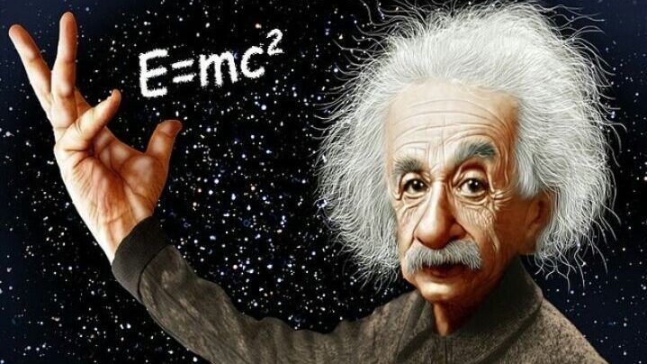 ظهور اينشتاين واختفاؤه