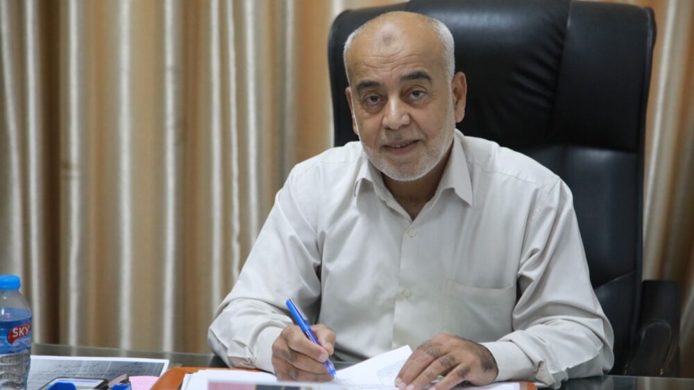 صوالحة: 400 دولار ستصرف للمعتمرين الذين أحرقت حقائبهم