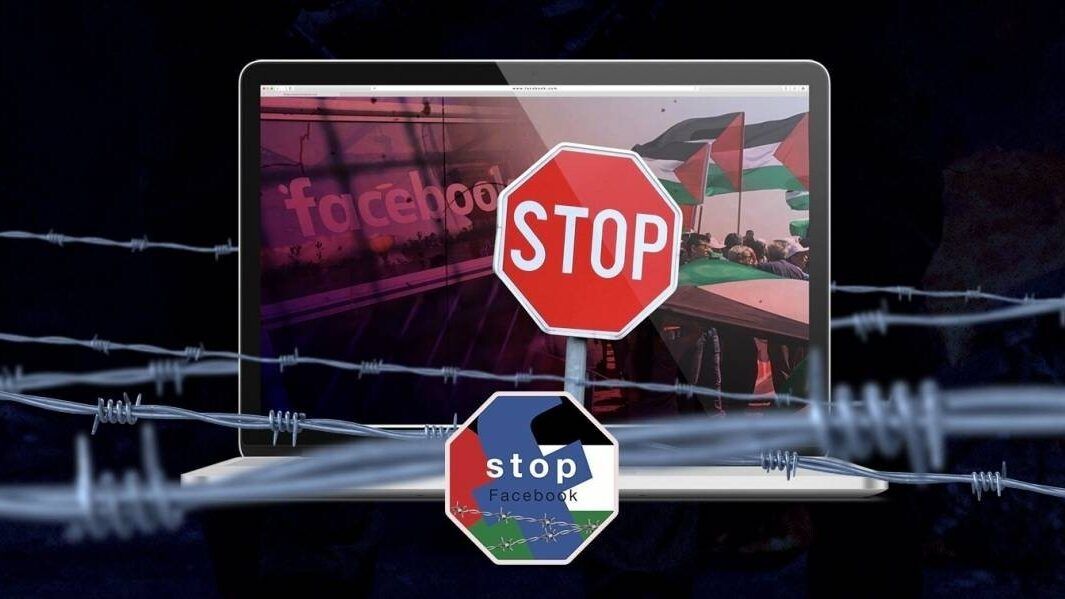 أكثر من 125 انتهاكًا للمحتوى الفلسطيني الشهر الماضي