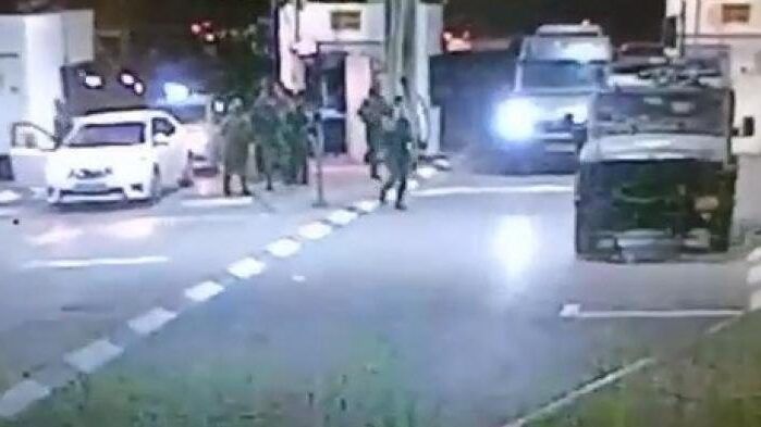 الإعلان رسميًا عن فصل 3 ضباط إسرائيليين فشلوا بمواجهة الشهيد عدي التميمي