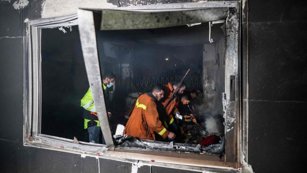 الإعلام الحكومي بغزة: النيابة ستتخذ إجراءات قانونية ضد ترويج الإشاعات