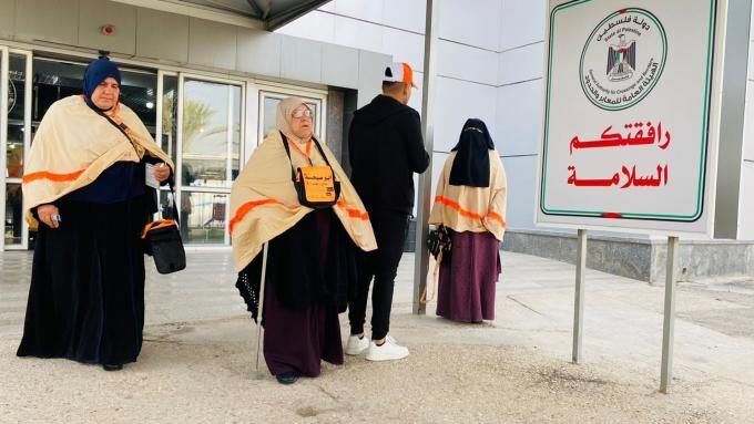 انطلاق أولى رحلات العمرة من قطاع غزة غدا الاثنين