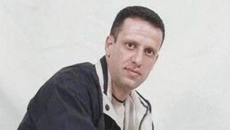 نقل المعتقل ظافر الريماوي إلى عزل نفحة ومنعه من الزيارة