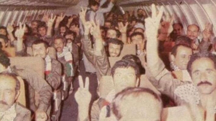 39 عاما على أكبر عملية تبادل أسرى في تاريخ الثورة قادتها حركة "فتح"