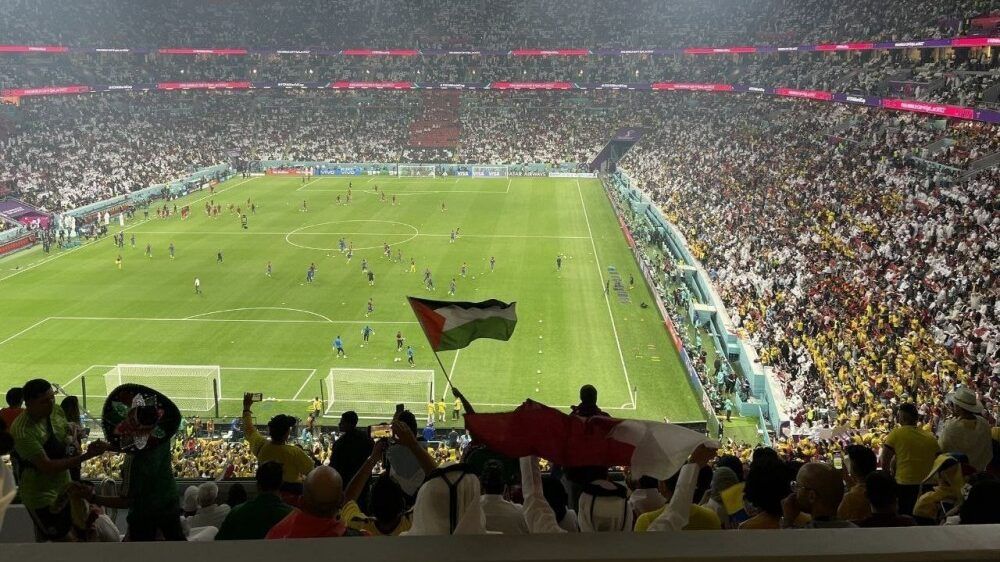 إضاءات وانتقادات في مونديال قطر