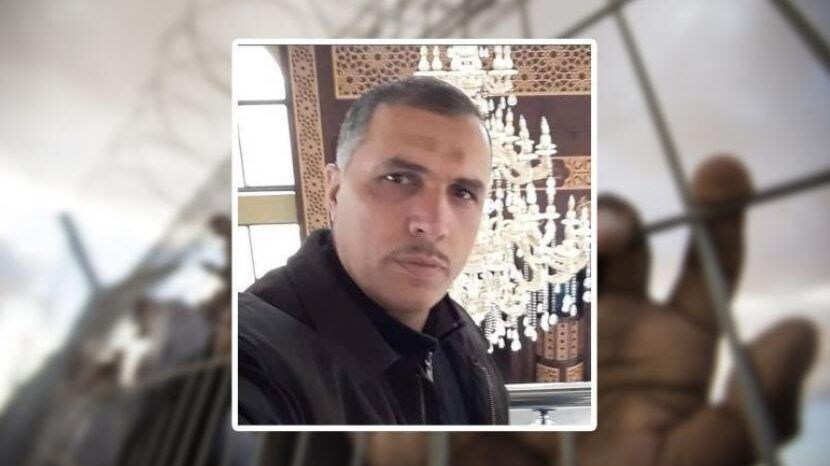 الاحتلال ينفّذ جريمة بحقّ المعتقل الإداريّ معطان المصاب بالسرطان