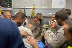 استشهاد شاب وإصابة آخر بجروح خطيرة قرب بلدة سنجل شمال رام الله