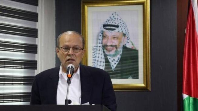 رئيس هيئة شؤون الأسرى والمحررين اللواء قدري أبو بكر،