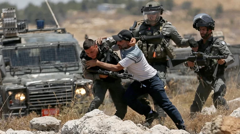 ما أشبه يوم الاحتلال بأمسه!