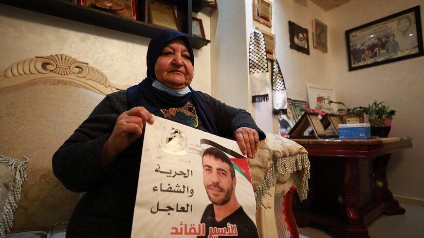 الإضراب يعم محافظات الوطن حدادا على روح الشهيد أبو حميد