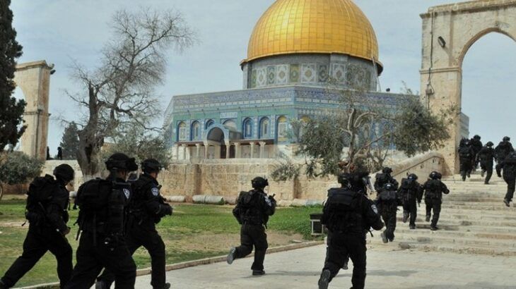 رصد لأبرز الأحداث والانتهاكات في القدس خلال نوفمبر الماضي