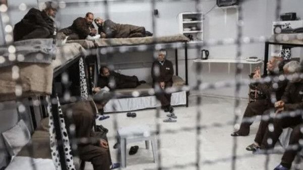 "هيئة الأسرى": معاناة الأسرى تتضاعف بسبب البرد القارس