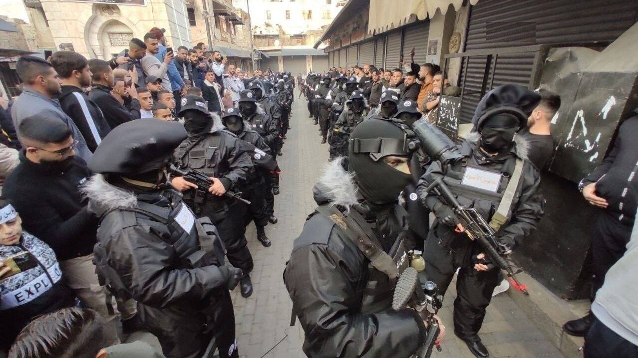 الاعلام العبري يكشف تفاصيل عملية فاشلة ضد "عرين الاسود"