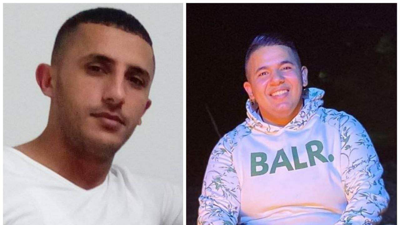 استشهاد المقاومين محمد السعدي ونعيم الزبيدي في اشتباكات مع الاحتلال في مخيم جنين