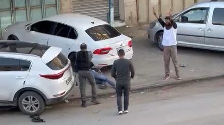 الاحتلال يعدم شابا في حوارة جنوب نابلس