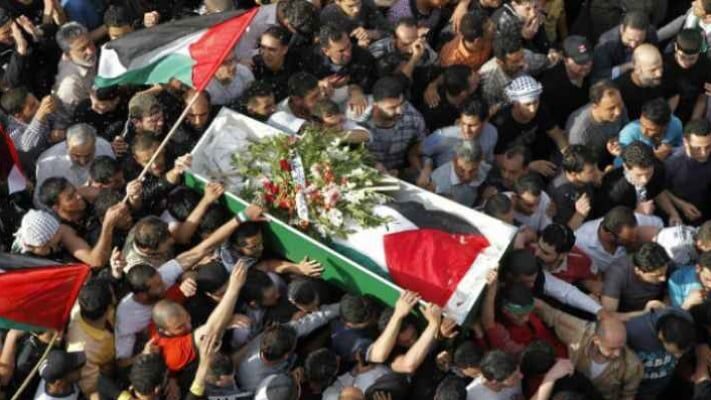 ارتقاء شاب من مخيم جنين متأثرا بجروحه