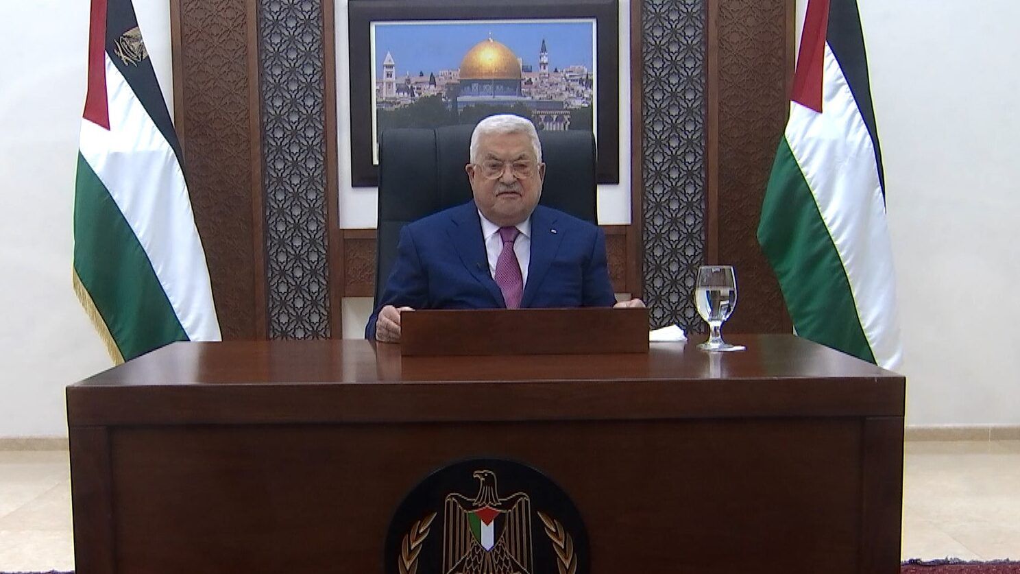 كلمة الرئيس محمود عباس للحملة الأكاديمية الدولية المناهضة للاحتلال والأبرتهايد