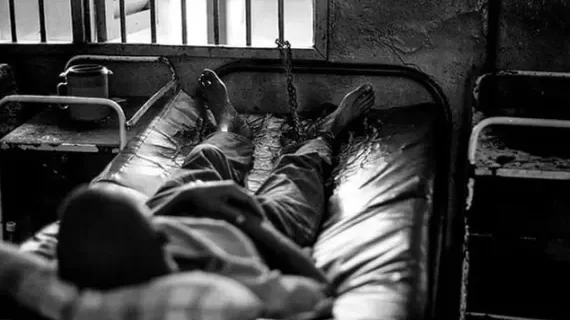 الأسير الفلسطيني بين مطرقة السجن وسندان المرض