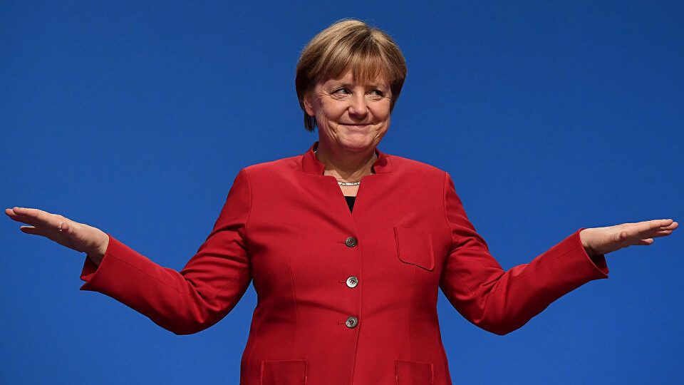 لماذا فجّرت ميركل «قنبلتها» المدوّية؟