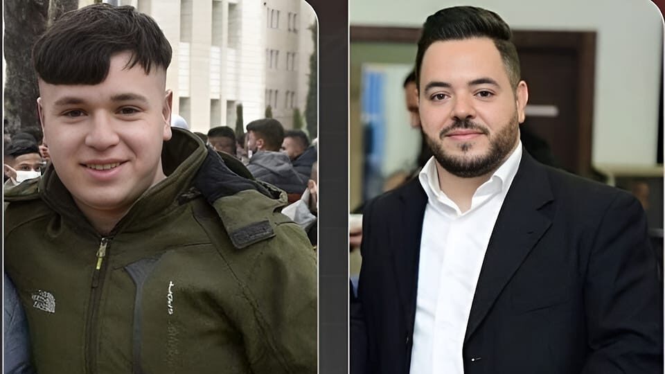 استشهاد شقيقين بعد أن دعسهما مستوطن عمدا جنوب نابلس