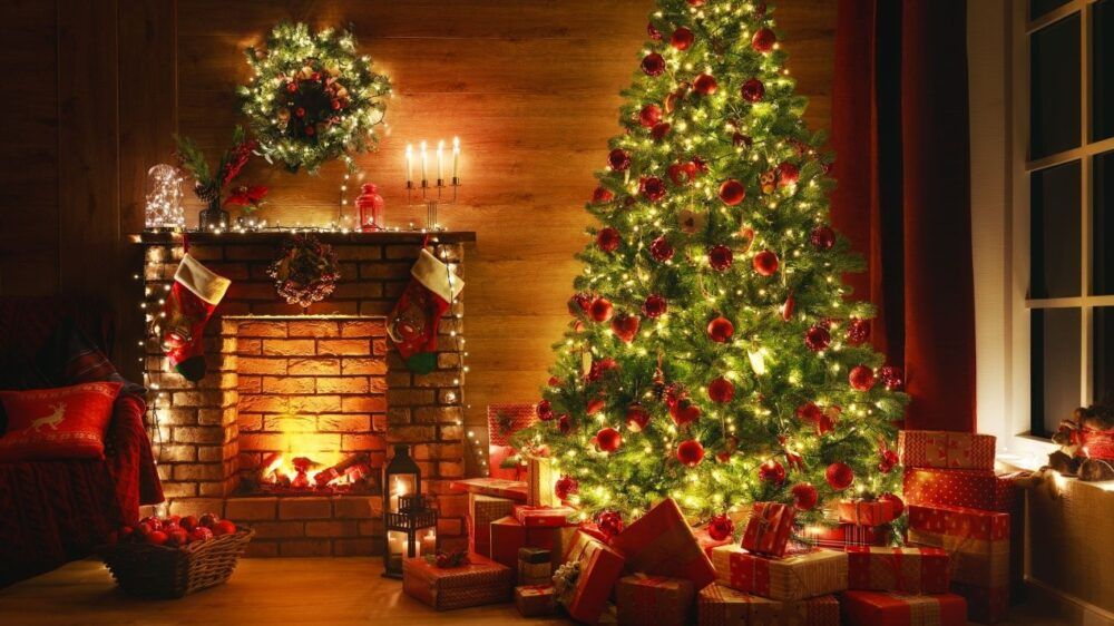 الميلاد عيد المحبة وفرح العطاء