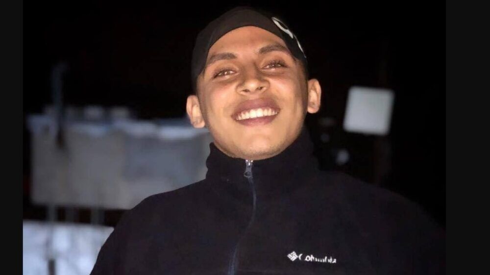 تشييع عمر مناع إلى مثواه الأخير في بيت لحم