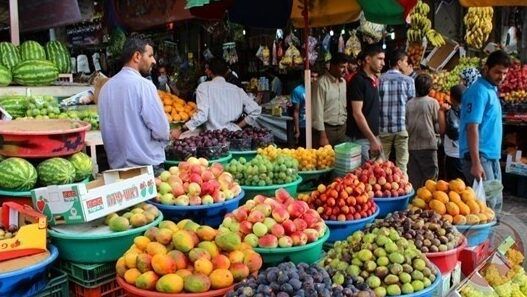 الإحصاء: انخفاض مؤشر غلاء المعيشة الشهر الماضي
