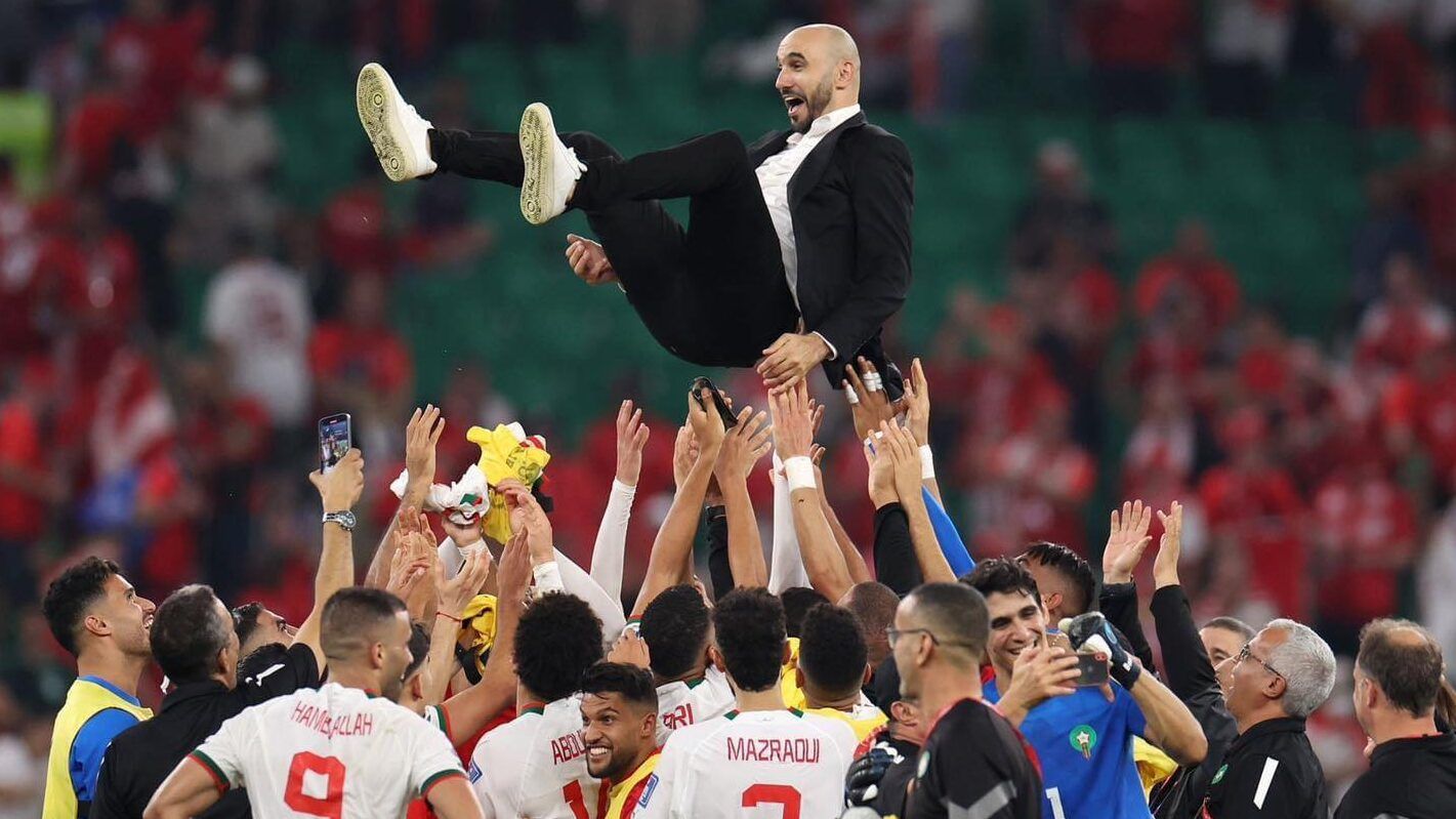 المغرب يسطر تاريخا للعرب وخيبة رونالدو واعتذار إيتو.. حصاد اليوم الـ17 لكأس العالم 2022