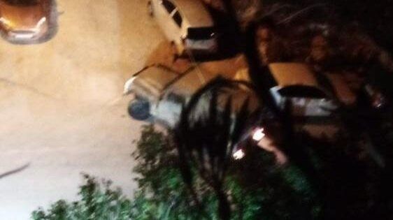 الاحتلال يقتحم نابلس ويصادر مركبة وتسجيلات كاميرات