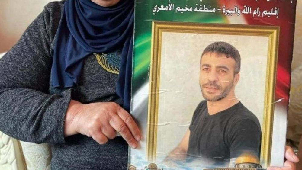 عائلة أبو حميد: سنبقى في حالة حداد ولن نستقبل العزاء حتى تسليم جثمان ناصر