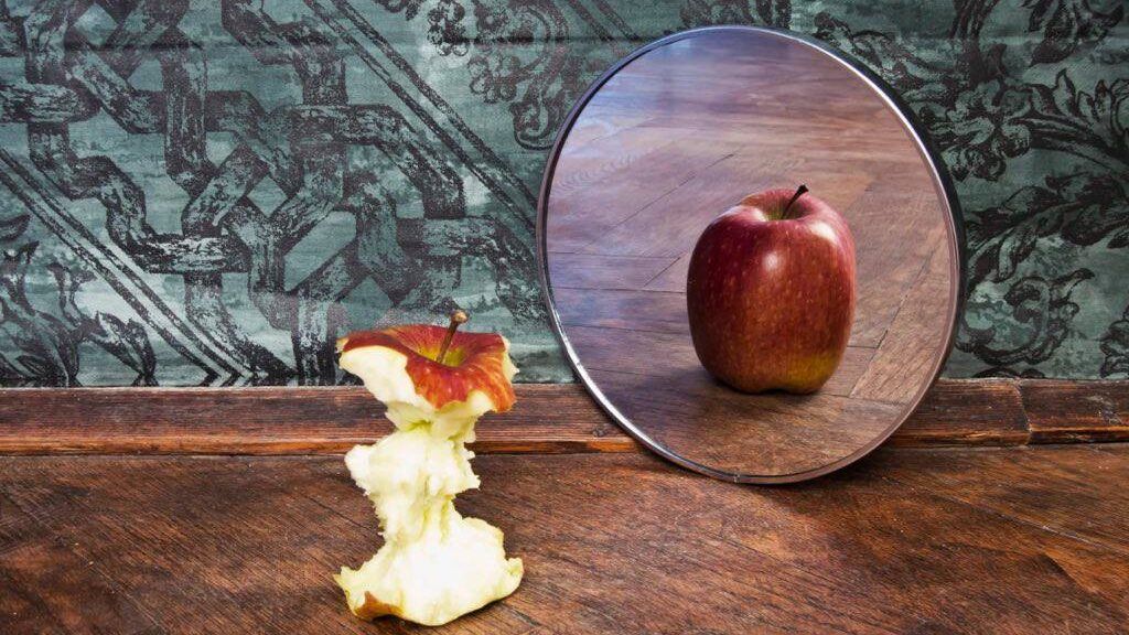 خداع الذات في مَثَلين..!!