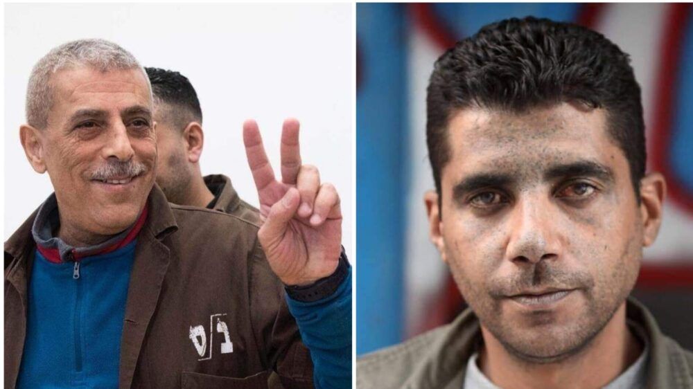 زكريا الزبيدي يقرر التبرع بنخاعه العظمي لإنقاذ حياة الأسير المريض وليد دقة