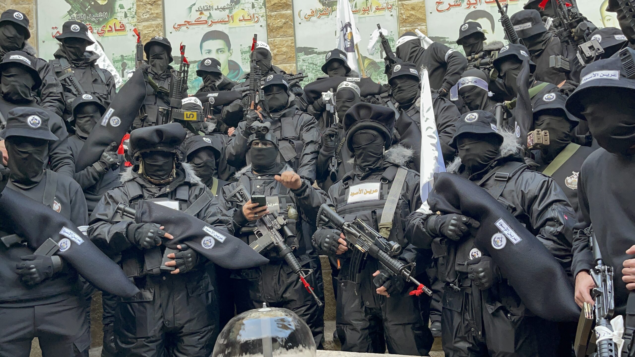 "عرين الأسود" : مسير اليوم جزء بسيط مما لدينا وننتظر من الاحتلال الخطأ الذي سيكلفه الكثير