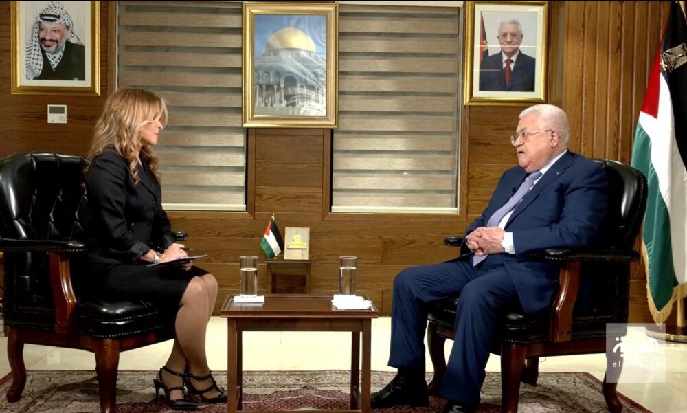 الرئيس محمود عباس: لن نحل السلطة ولا أحد يستطيع ذلك