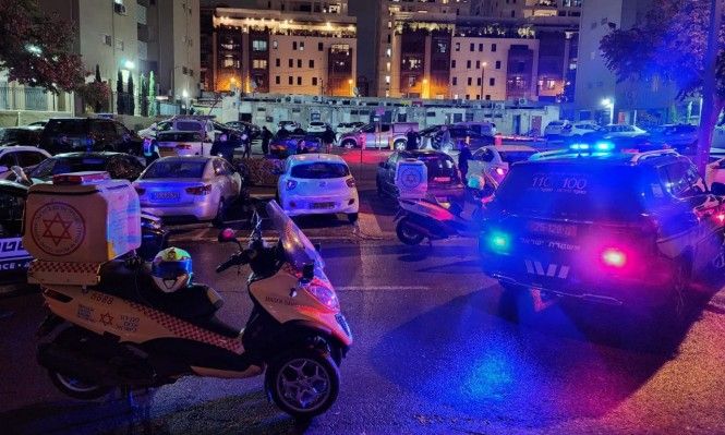 مقتل شاب في جريمة إطلاق نار في يافا