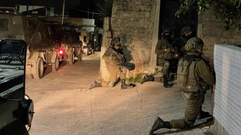 قوات الاحتلال تنسحب من جنين بعد اشتباكات اثر اقتحامها عدة احياء