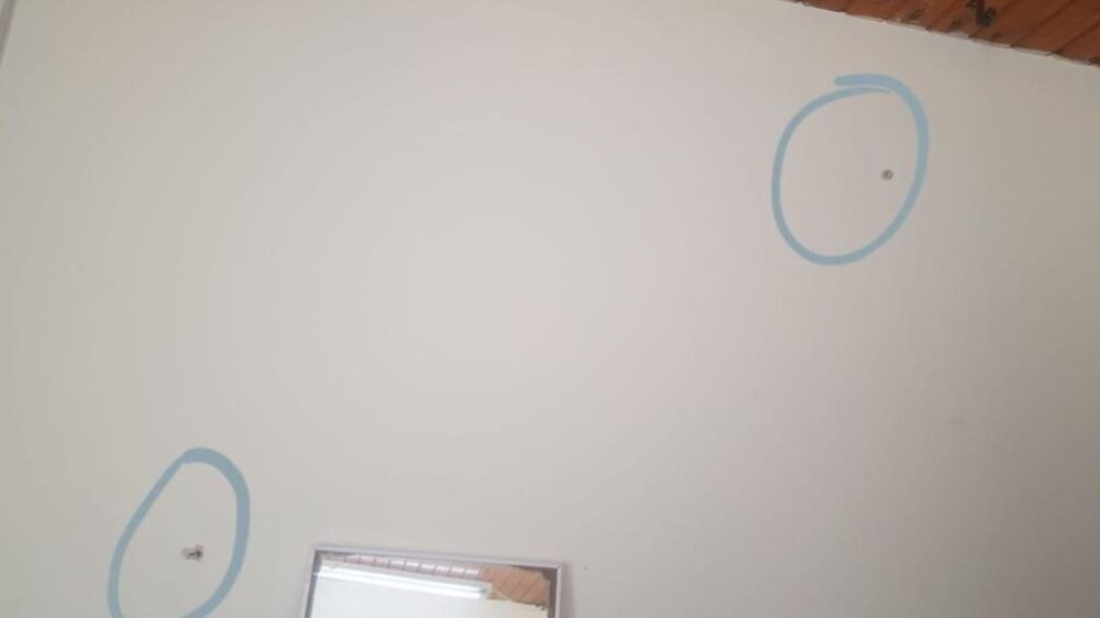 الاحتلال يطلق الرصاص بشكل مباشر على مستشفى جنين الحكومي