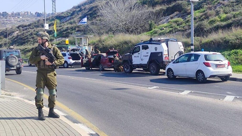 ارتقاء شاب برصاص الاحتلال في قلقيلية