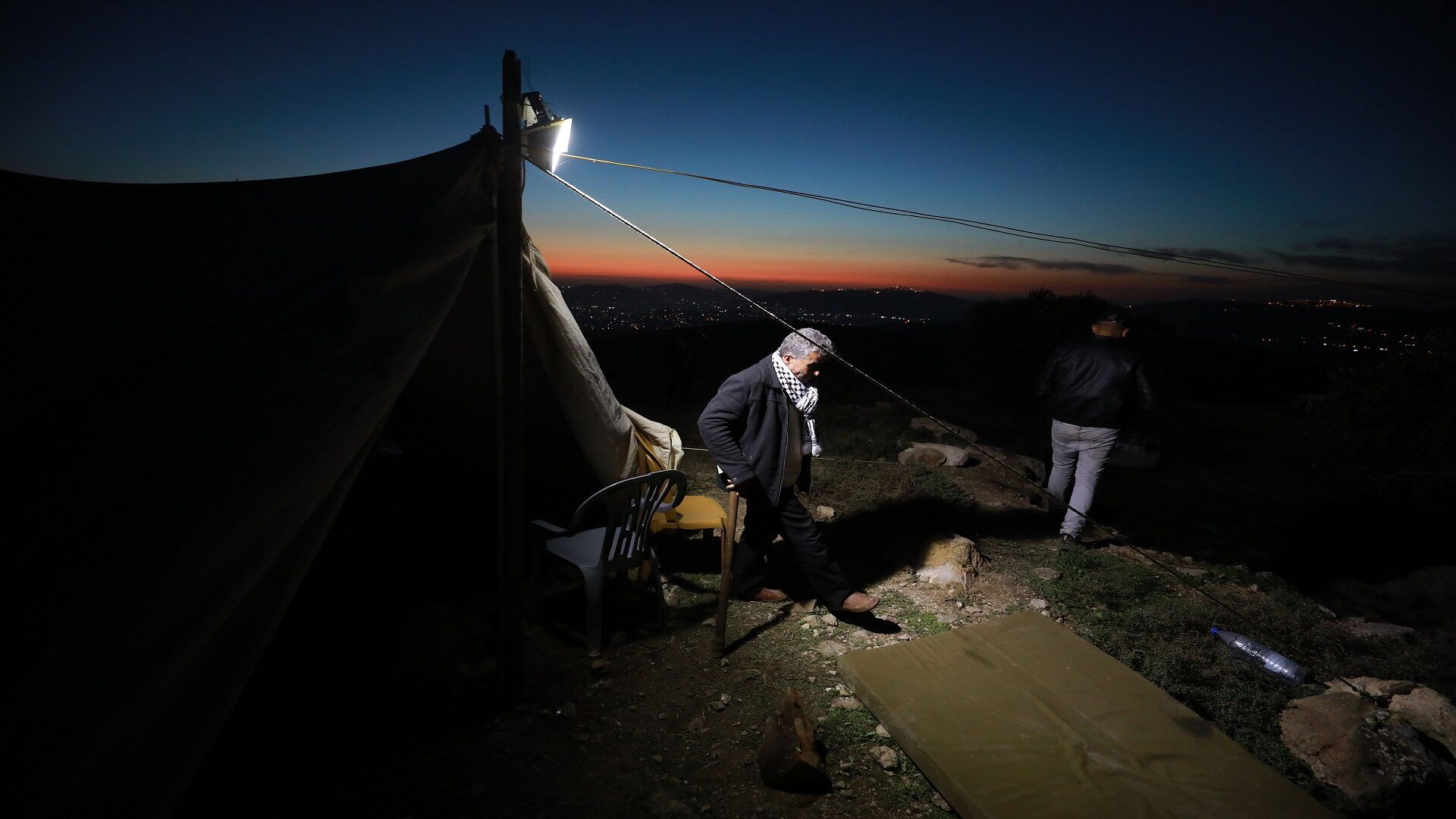 القيادة الوطنية الموحدة للمقاومة الشعبية تعقد اجتماعا