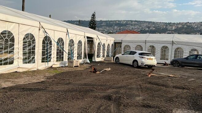 تستعد غدا لاستقبال كريم بعد 40 عاما في سجون الاحتلال