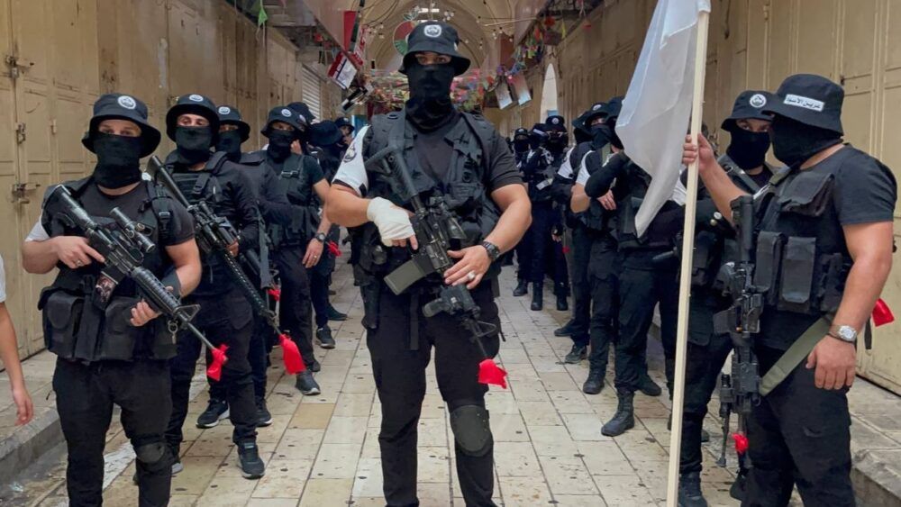 عرين الأسود : إعلان الإضراب الشامل والنفير العام