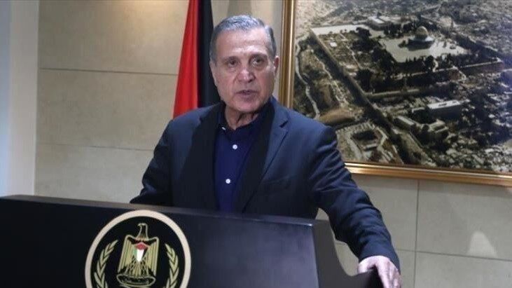 أبو ردينة: التطرف الإسرائيلي وضبابية الموقف الاميركي سيكون لهما رد فعل فلسطيني مختلف