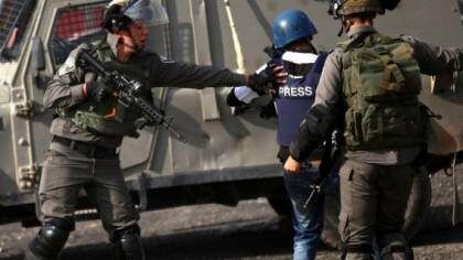 انتهاكات صحفية