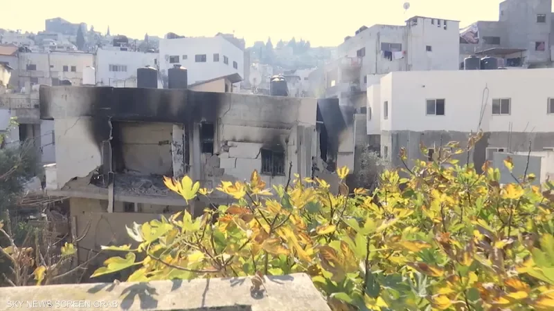 مـن جـنـيـن نـبـدأ