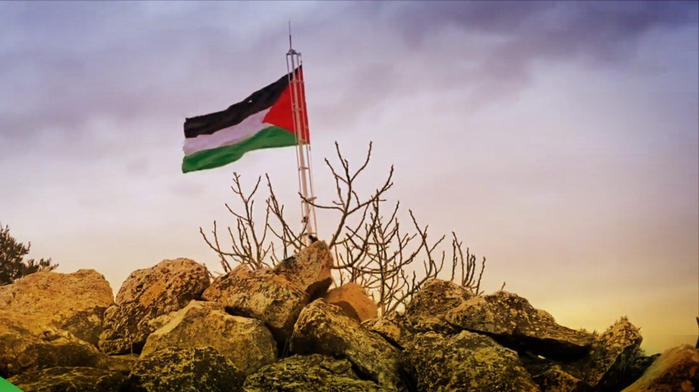 كانت تسمى فلسطين.. صارت تسمى فلسطين