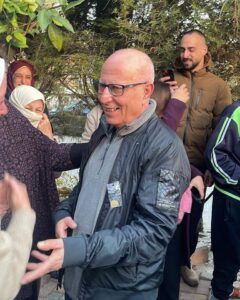 كريم يونس بين أهله 