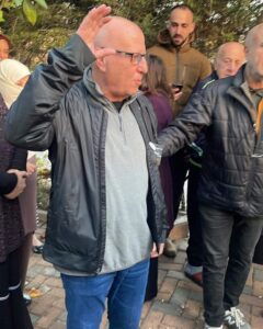 كريم يونس بين أهله 