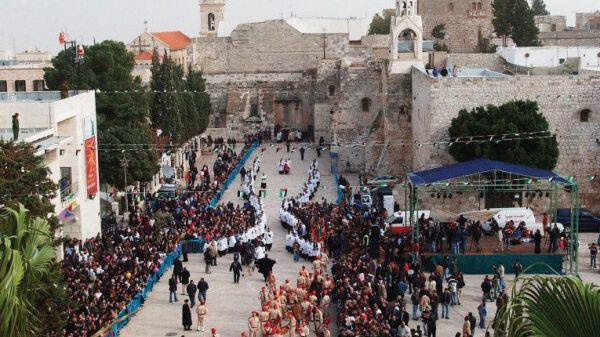 الشرطة تعلن عن خطتها المرورية خلال الاحتفالات بعيد الميلاد حسب التقويم الشرقي